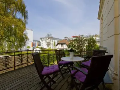 Ferienwohnung für 4 Personen (60 m²) in Heringsdorf (Seebad) 6/10