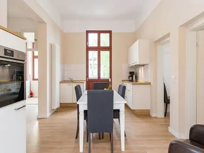 Ferienwohnung für 4 Personen (60 m²) in Heringsdorf (Seebad) 8/10