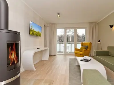 Ferienwohnung für 4 Personen (81 m²) in Heringsdorf (Seebad) 3/10