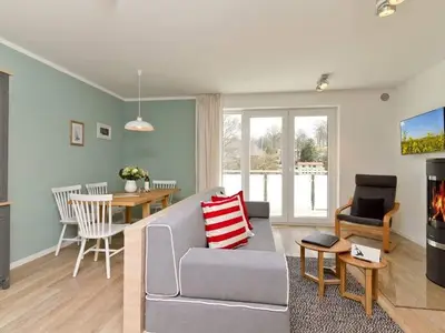 Ferienwohnung für 4 Personen (54 m²) in Heringsdorf (Seebad) 1/10