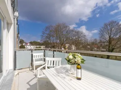Ferienwohnung für 4 Personen (54 m²) in Heringsdorf (Seebad) 9/10