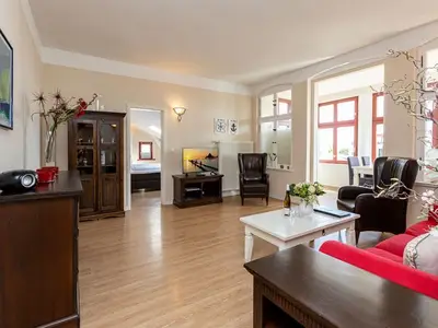 Ferienwohnung für 4 Personen (70 m²) in Heringsdorf (Seebad) 1/10
