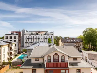 Ferienwohnung für 4 Personen (70 m²) in Heringsdorf (Seebad) 8/10