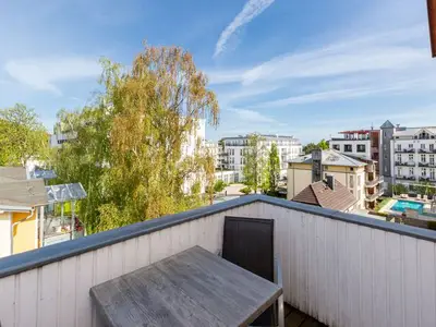 Ferienwohnung für 2 Personen (45 m²) in Heringsdorf (Seebad) 2/10