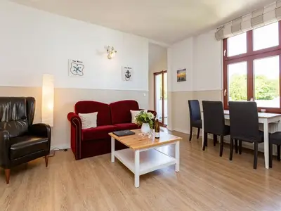 Ferienwohnung für 2 Personen (45 m²) in Heringsdorf (Seebad) 4/10