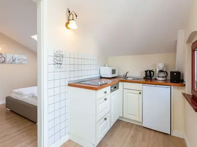 Ferienwohnung für 2 Personen (45 m²) in Heringsdorf (Seebad) 5/10