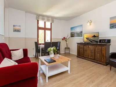 Ferienwohnung für 2 Personen (45 m²) in Heringsdorf (Seebad) 10/10