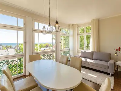 Ferienwohnung für 4 Personen (105 m²) in Heringsdorf (Seebad) 7/10