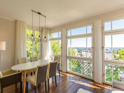 Ferienwohnung für 4 Personen (105 m²) in Heringsdorf (Seebad) 8/10