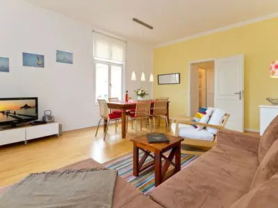 Ferienwohnung für 2 Personen (55 m²) in Heringsdorf (Seebad) 1/10