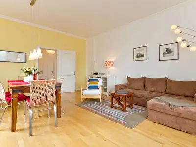 Ferienwohnung für 2 Personen (55 m²) in Heringsdorf (Seebad) 2/10