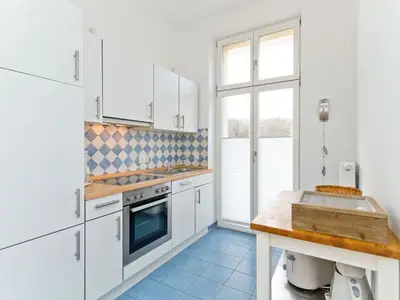 Ferienwohnung für 2 Personen (55 m²) in Heringsdorf (Seebad) 6/10