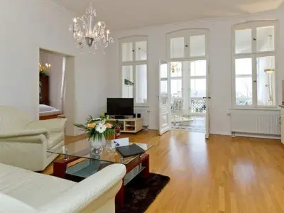 Ferienwohnung für 2 Personen (65 m²) in Heringsdorf (Seebad) 1/10