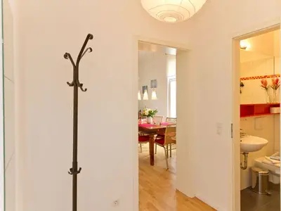 Ferienwohnung für 2 Personen (55 m²) in Heringsdorf (Seebad) 7/10