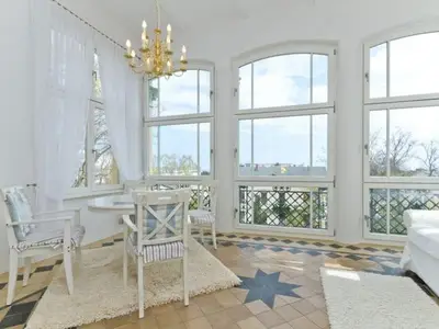Ferienwohnung für 2 Personen (65 m²) in Heringsdorf (Seebad) 7/10