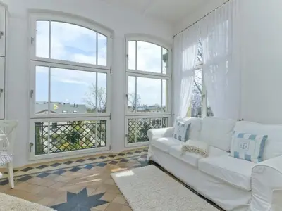 Ferienwohnung für 2 Personen (65 m²) in Heringsdorf (Seebad) 8/10
