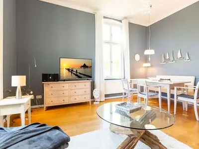 Ferienwohnung für 2 Personen (60 m²) in Heringsdorf (Seebad) 3/10