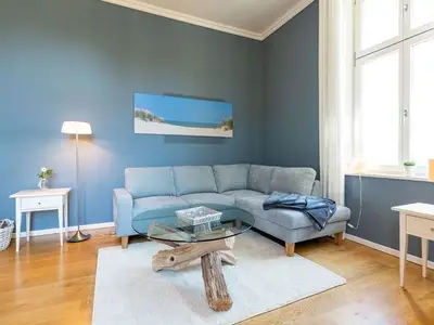 Ferienwohnung für 2 Personen (60 m²) in Heringsdorf (Seebad) 5/10