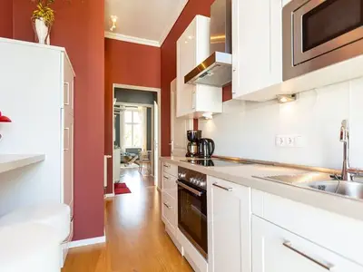 Ferienwohnung für 2 Personen (60 m²) in Heringsdorf (Seebad) 8/10
