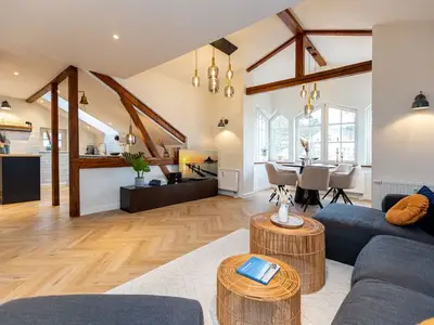 Ferienwohnung für 6 Personen (110 m²) in Heringsdorf (Seebad) 1/10