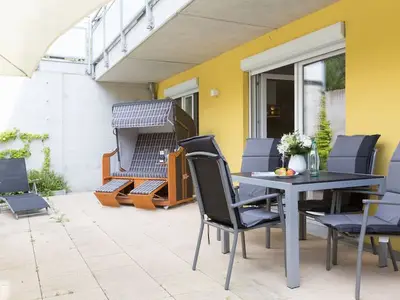 Ferienwohnung für 2 Personen (65 m²) in Heringsdorf (Seebad) 2/10