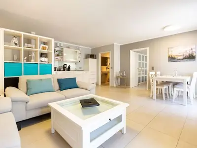 Ferienwohnung für 2 Personen (65 m²) in Heringsdorf (Seebad) 6/10