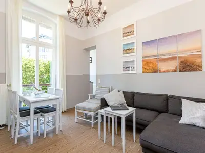 Ferienwohnung für 4 Personen (50 m²) in Heringsdorf (Seebad) 2/10