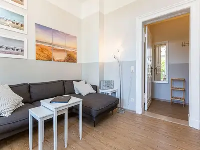 Ferienwohnung für 4 Personen (50 m²) in Heringsdorf (Seebad) 3/10