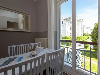 Ferienwohnung für 4 Personen (50 m²) in Heringsdorf (Seebad) 4/10