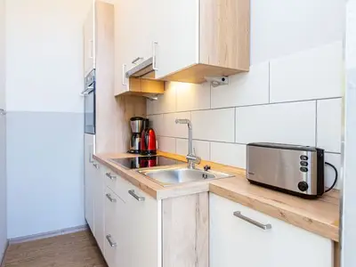 Ferienwohnung für 4 Personen (50 m²) in Heringsdorf (Seebad) 5/10