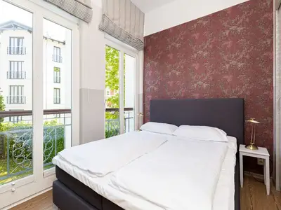 Ferienwohnung für 4 Personen (50 m²) in Heringsdorf (Seebad) 9/10