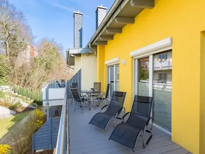Ferienwohnung für 4 Personen (64 m²) in Heringsdorf (Seebad) 6/10