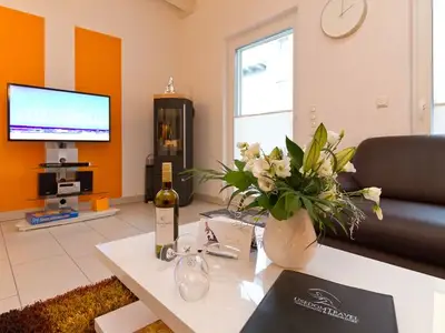 Ferienwohnung für 4 Personen (58 m²) in Heringsdorf (Seebad) 1/10