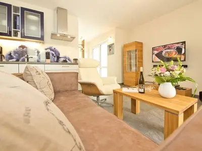 Ferienwohnung für 4 Personen (51 m²) in Heringsdorf (Seebad) 1/10