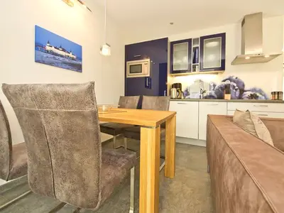 Ferienwohnung für 4 Personen (51 m²) in Heringsdorf (Seebad) 4/10