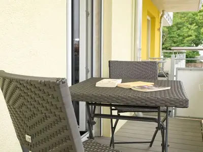 Ferienwohnung für 4 Personen (51 m²) in Heringsdorf (Seebad) 6/10