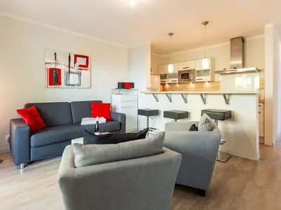 Ferienwohnung für 4 Personen (67 m²) in Heringsdorf (Seebad) 3/10