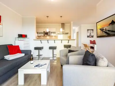 Ferienwohnung für 4 Personen (67 m²) in Heringsdorf (Seebad) 5/10