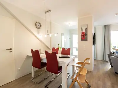 Ferienwohnung für 4 Personen (67 m²) in Heringsdorf (Seebad) 8/10