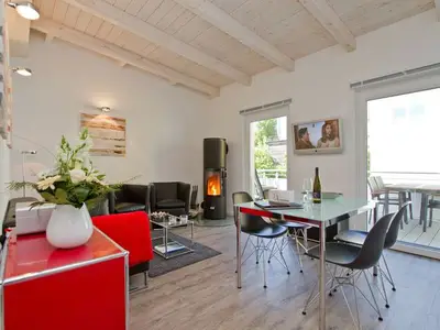 Ferienwohnung für 4 Personen (52 m²) in Heringsdorf (Seebad) 1/10