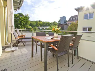Ferienwohnung für 4 Personen (52 m²) in Heringsdorf (Seebad) 2/10