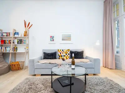 Ferienwohnung für 4 Personen (98 m²) in Heringsdorf (Seebad) 4/10