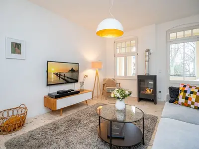 Ferienwohnung für 4 Personen (102 m²) in Heringsdorf (Seebad) 1/10