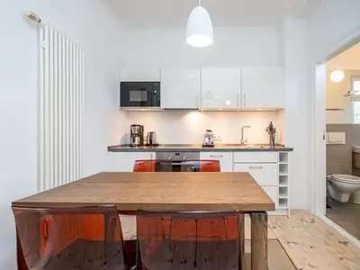 Ferienwohnung für 4 Personen (102 m²) in Heringsdorf (Seebad) 7/10