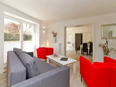 Ferienwohnung für 4 Personen (100 m²) in Heringsdorf (Seebad) 4/10