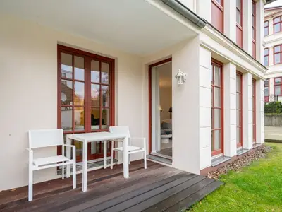 Ferienwohnung für 2 Personen (46 m²) in Heringsdorf (Seebad) 2/10