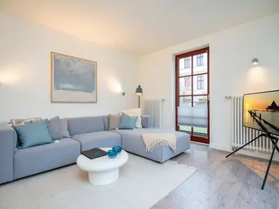 Ferienwohnung für 2 Personen (46 m²) in Heringsdorf (Seebad) 3/10