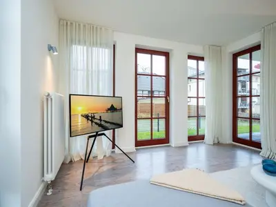Ferienwohnung für 2 Personen (46 m²) in Heringsdorf (Seebad) 4/10