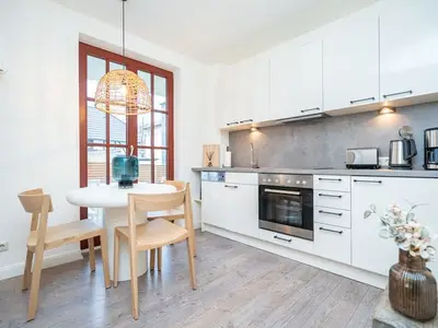 Ferienwohnung für 2 Personen (46 m²) in Heringsdorf (Seebad) 7/10