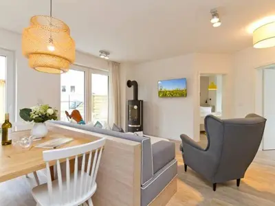 Ferienwohnung für 4 Personen (65 m²) in Heringsdorf (Seebad) 1/10